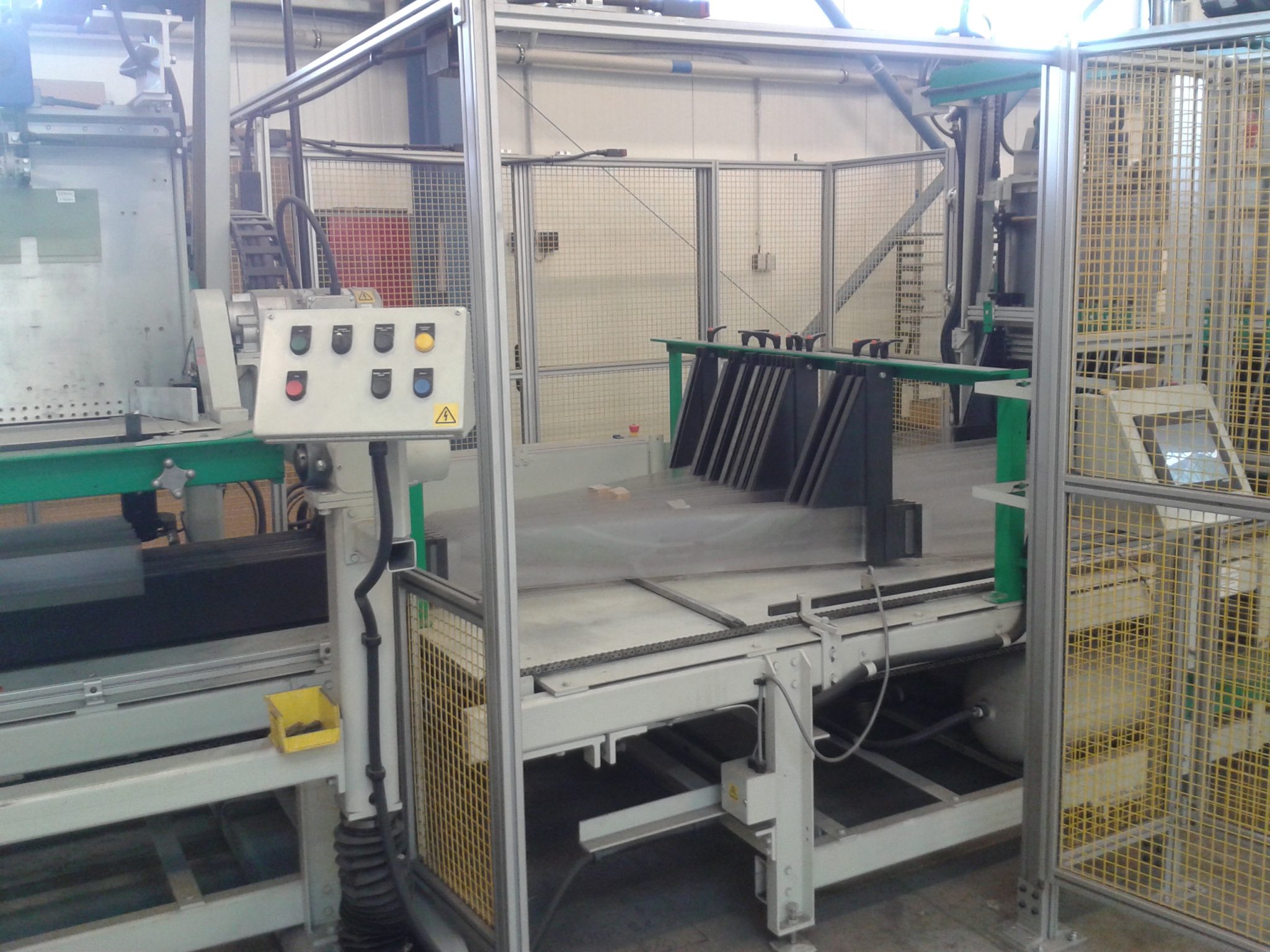 Mřížkovačka Busch Assembler Jumbo 221 B - Obrázek 2