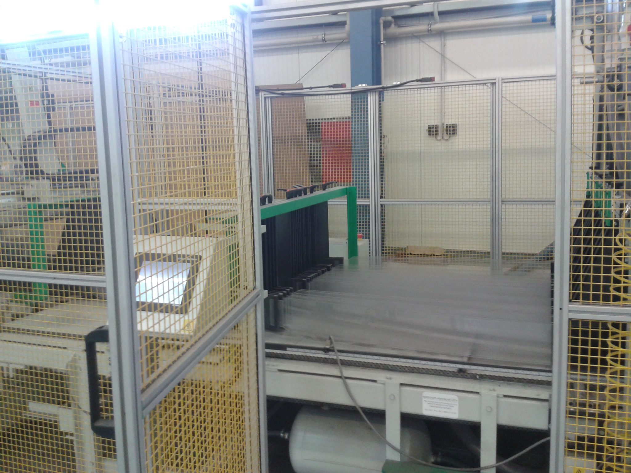 Mřížkovačka Busch Assembler Jumbo 221 B - Obrázek 3