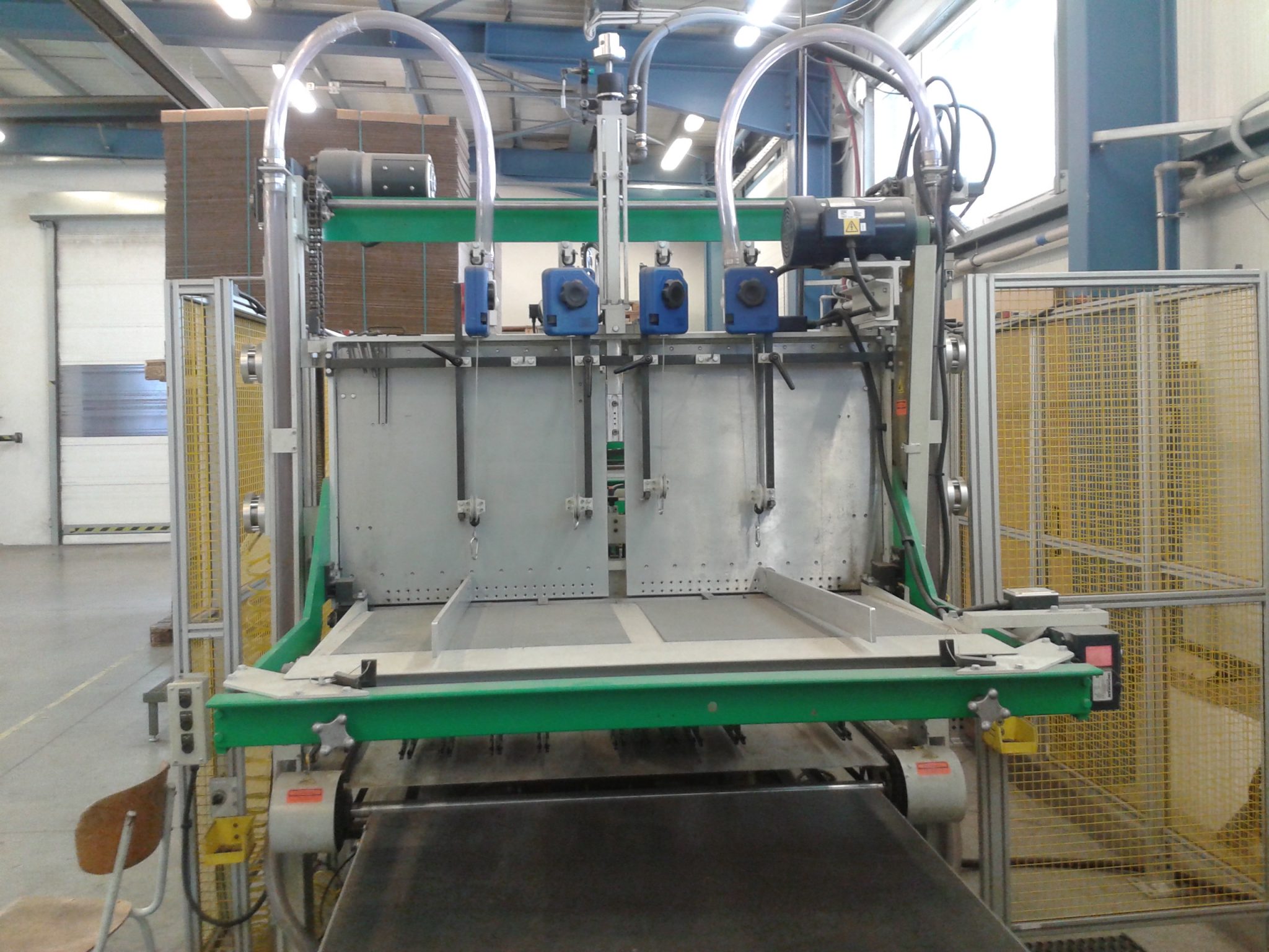 Mřížkovačka Busch Assembler Jumbo 221 B - Obrázek 4