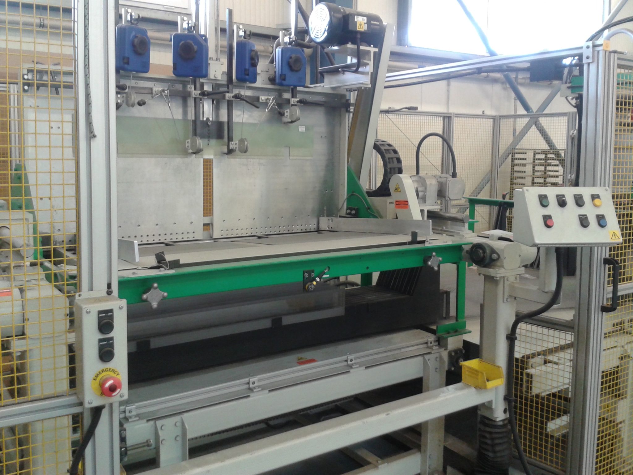 Mřížkovačka Busch Assembler Jumbo 221 B - Obrázek 5