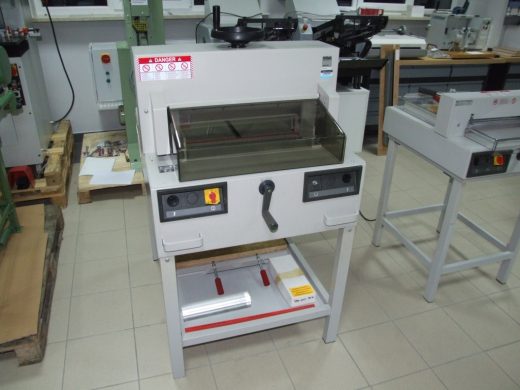 Stohová řezačka IDEAL 4810-95 - Obrázek 2