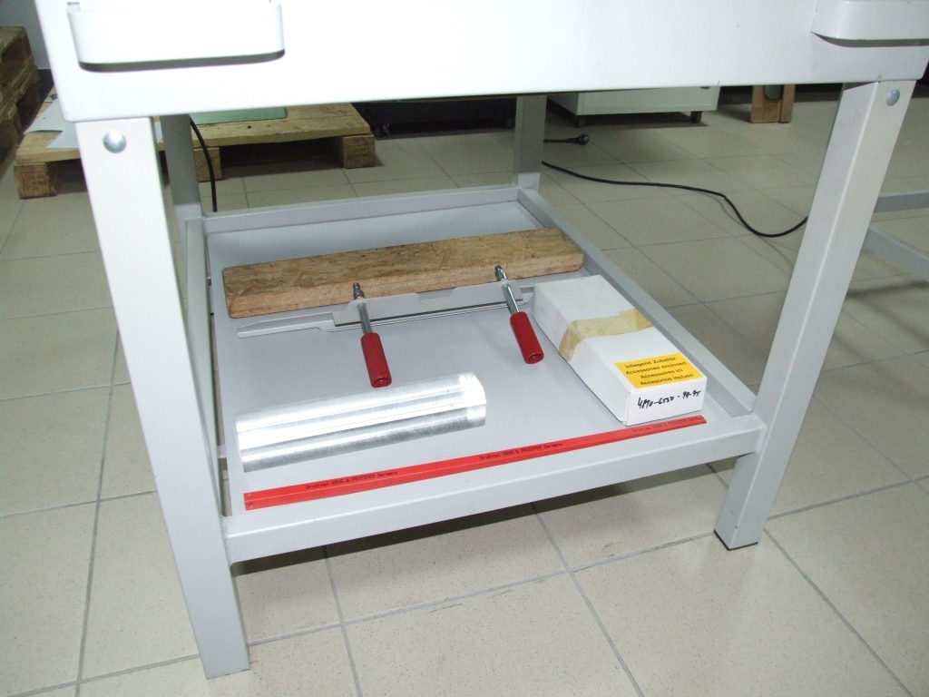 Stohová řezačka IDEAL 4810-95 - Obrázek 4