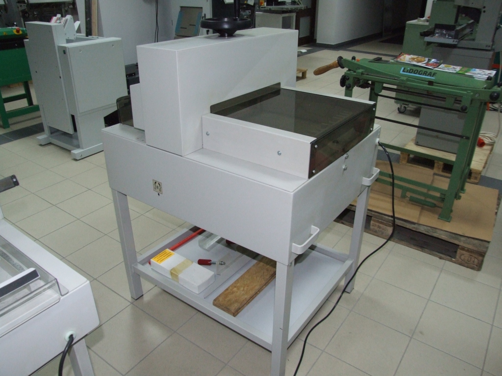 Stohová řezačka IDEAL 4810-95 - Obrázek 5