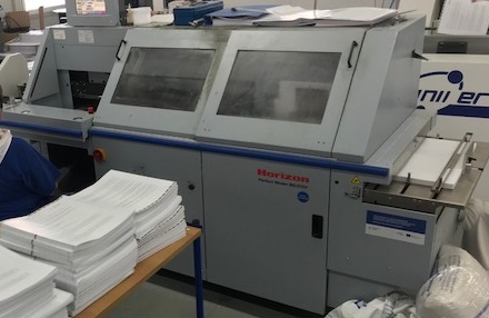 Horizon BQ 270C lepička - Obrázek 2