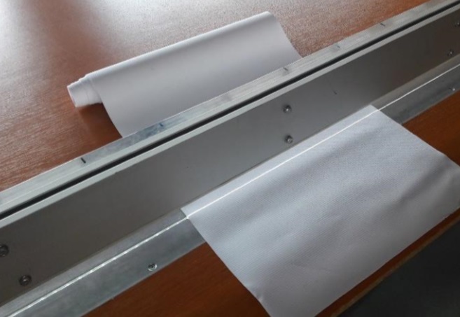 Velkoformátový formátovací stůl - Obrázek 3