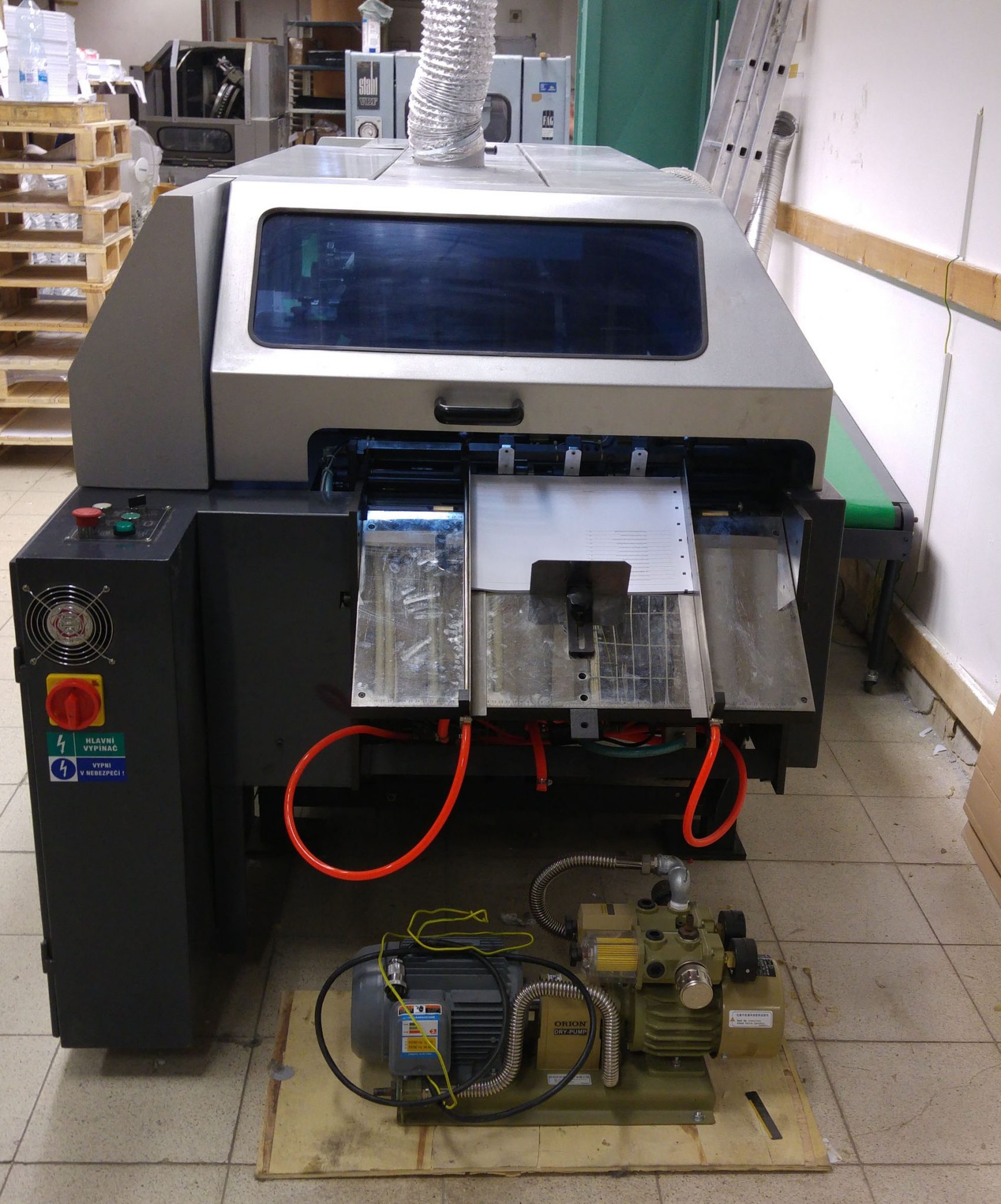 lepička Xin Guang JBT50-3D - Obrázek 3