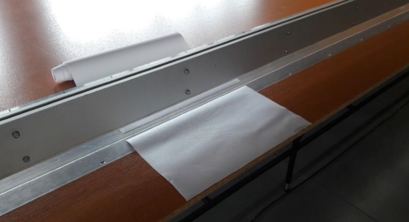 Velkoformátový formátovací stůl - Obrázek 4