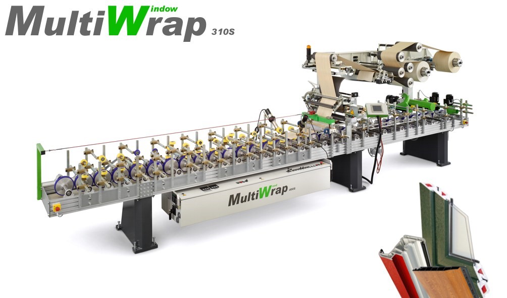 MultiWrap Window 310S - kašírka - Obrázek 3