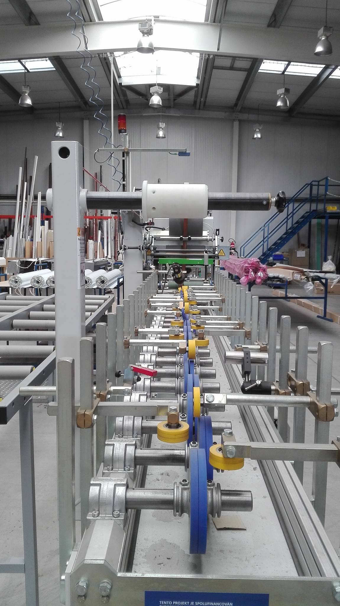 MultiWrap Window 310S - kašírka - Obrázek 5