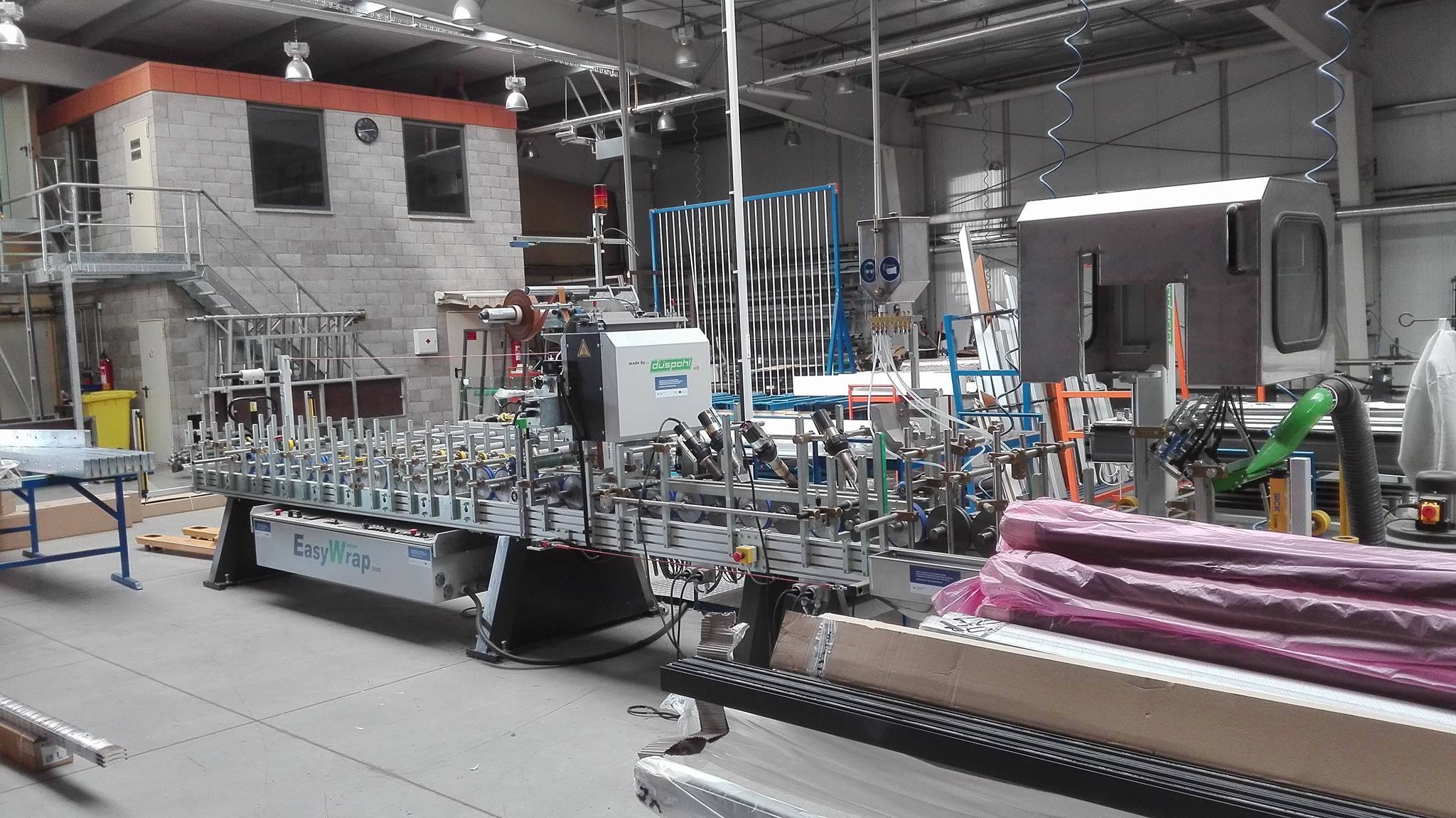 MultiWrap Window 310S - kašírka - Obrázek 2