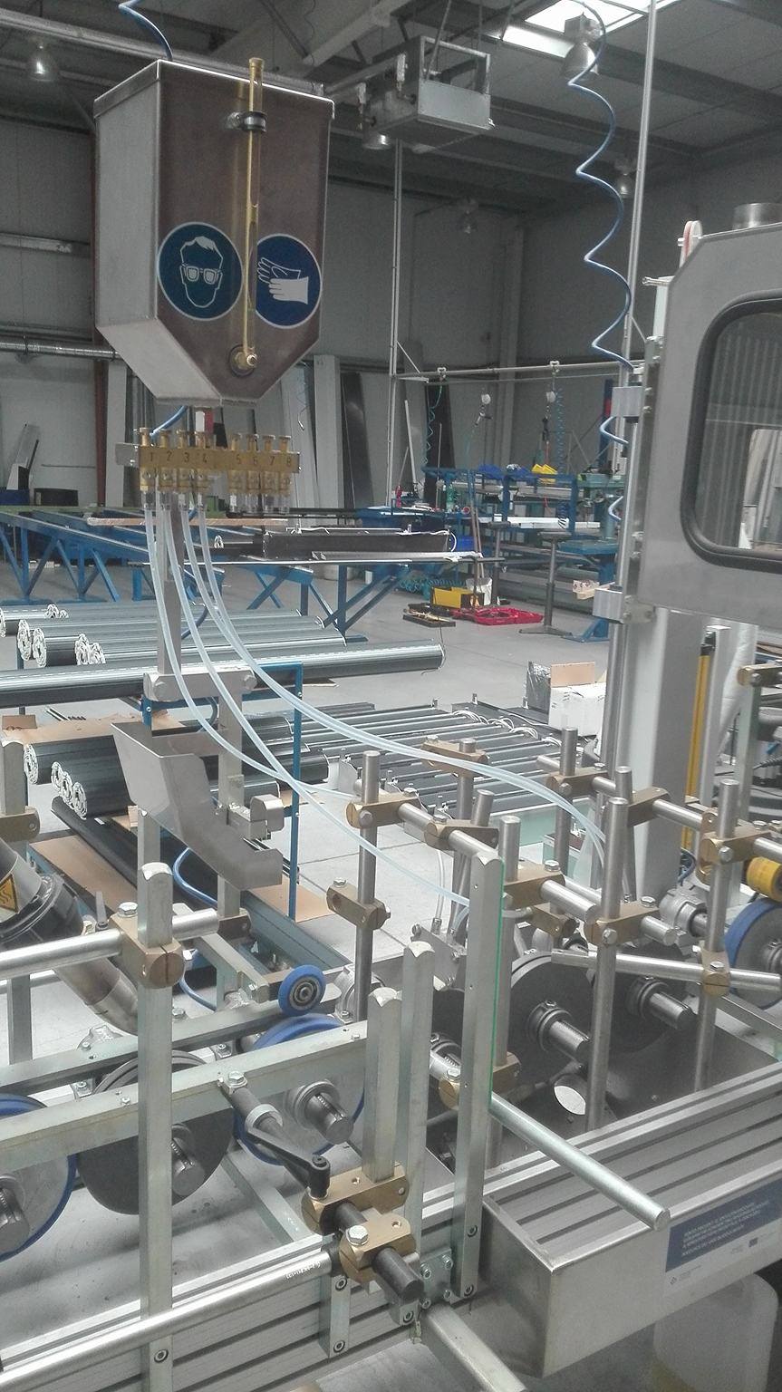 MultiWrap Window 310S - kašírka - Obrázek 6