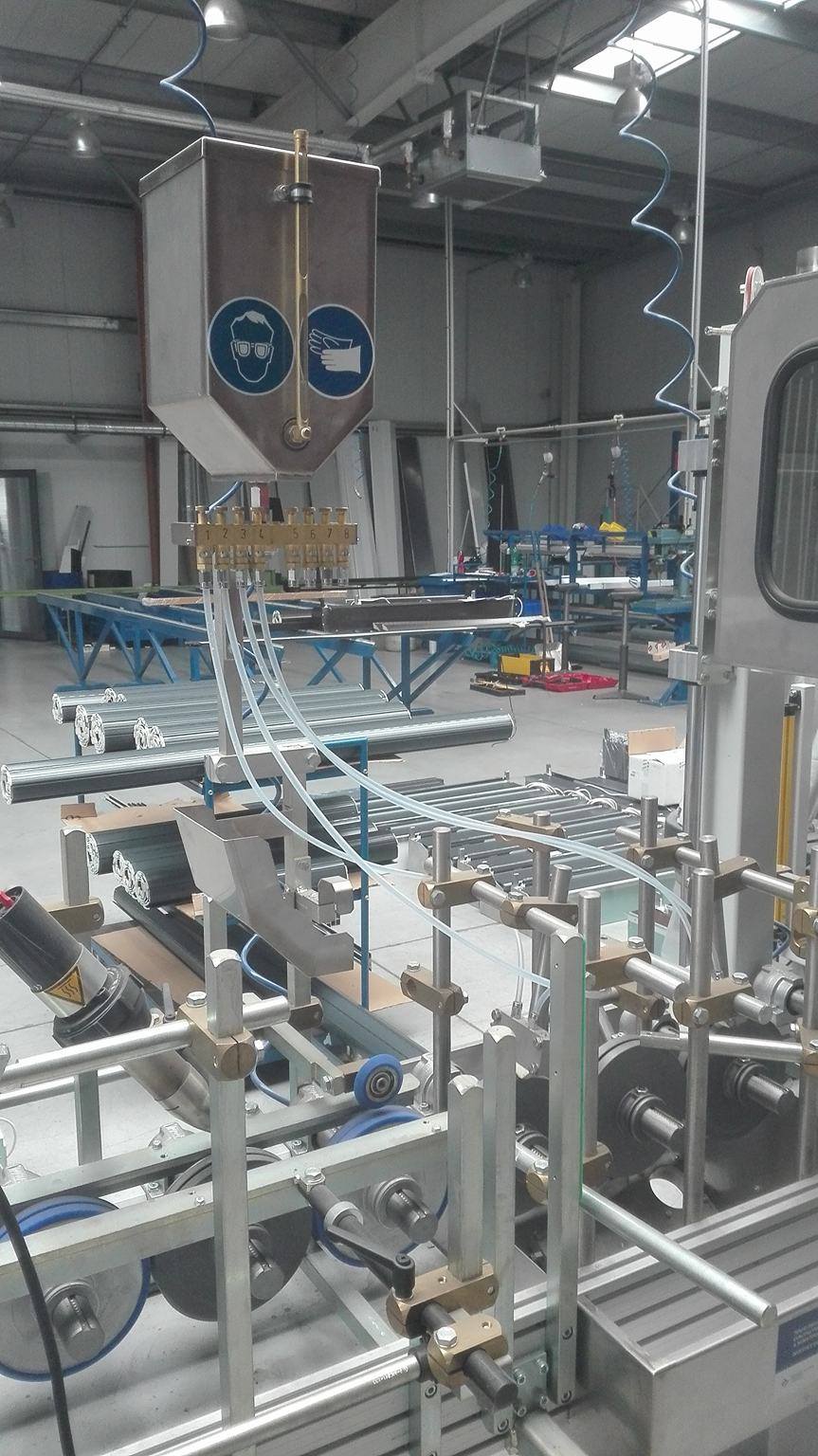 MultiWrap Window 310S - kašírka - Obrázek 4