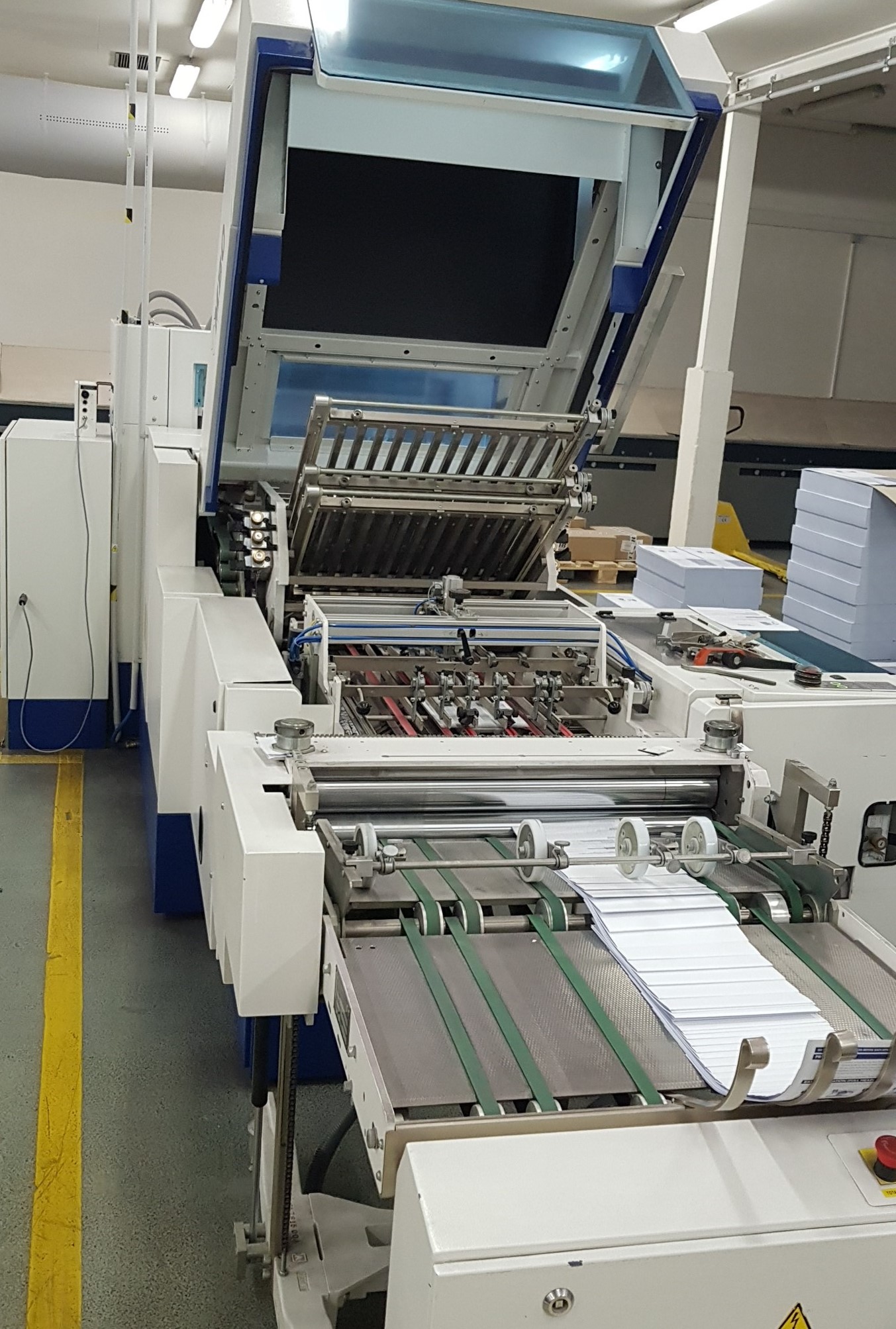 MBO M60 K SKTL - falcovačka - Obrázek 3