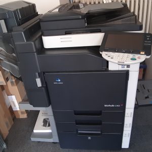 Konica Minolta set bizhub C353 GATE - laserová tiskárna