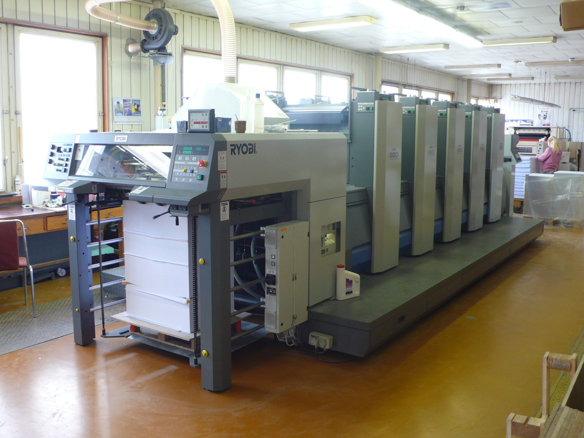 Ryobi 685 - Obrázek 2