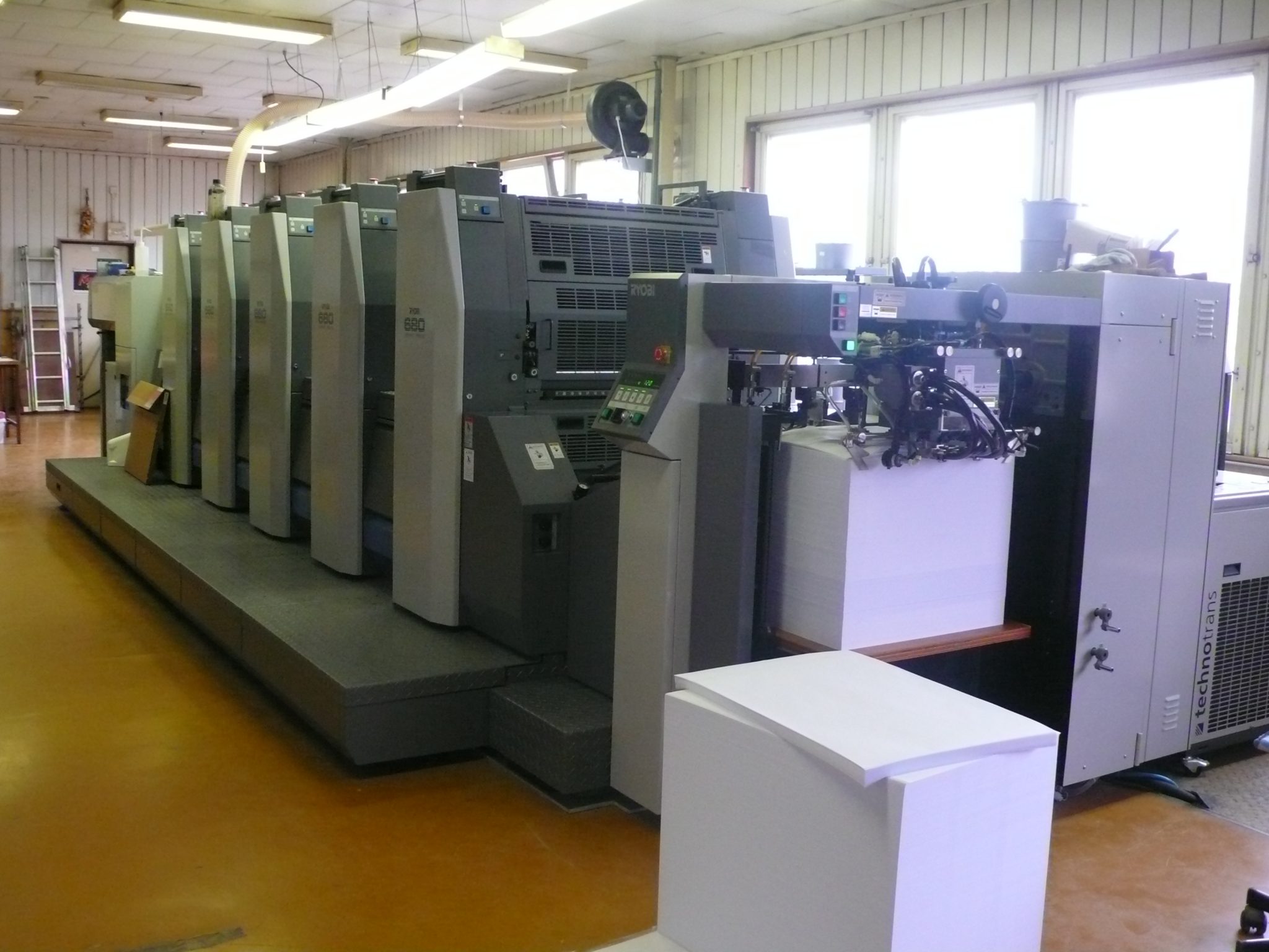 Ryobi 685 - Obrázek 3