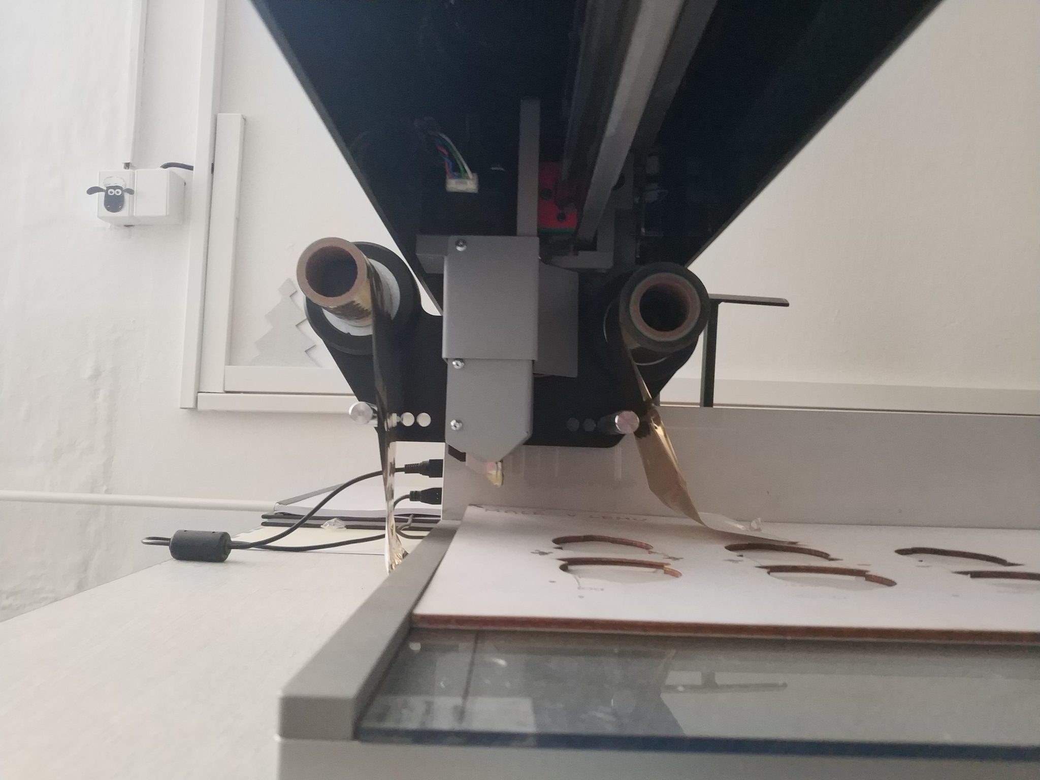 Digitální zlatička UniFoil Printer - Obrázek 3