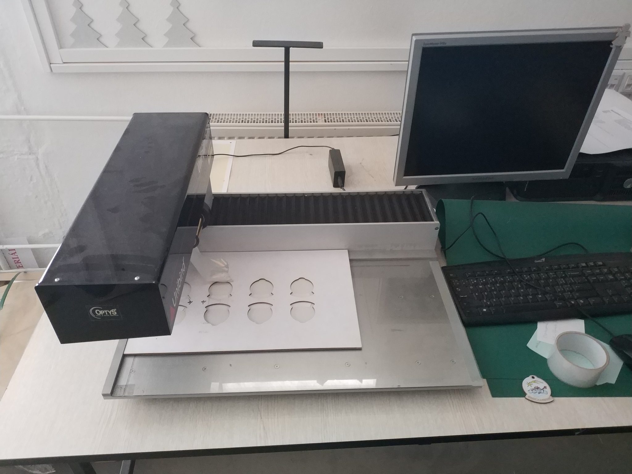 Digitální zlatička UniFoil Printer - Obrázek 4