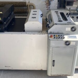 KOMFI FULLMATIC B2 - lakovací stroj