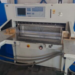 Wohlemberg Baumann 115 - řezačka